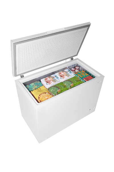 DANBY 10 CUFT CHEST FREEZER (DCF100A6WM)