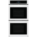 Frigidaire 27-inch, 7.6 cu. ft. Built-in Double Wall Oven FCWD2727AWFCWD2727AW