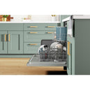 Whirlpool 24-inch Built-in Dishwasher (Fingerprint Resistant Stainless)