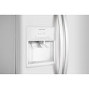 Frigidaire 33-inch, 22.1 cu.ft. Freestanding Side-by-Side Refrigerator with Ready-Select® Controls FFSS2315TPFFSS2315TP