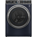 GE Profile 5.3 cu. ft. Front Loading Washer with Microban® Antimicrobial Technology PFW870SPVRS