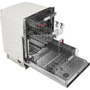 KitchenAid Built-in Dishwasher with FreeFlex™ Third Rack KDPM704KPS