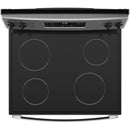 GE 30-inch Freestanding Electric Range JBS62RW (Stainless Steel)JBS62RWSS