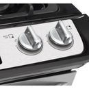 Frigidaire Gallery 30-inch Slide-In Gas Range FGGS3065PF