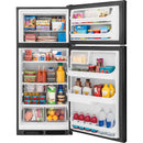 Frigidaire 28-inch, 16.3 cu. ft. Top Freezer Refrigerator FFHT1621TB