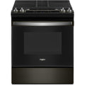 Whirlpool 30-inch Freestanding Gas Range with Frozen Bake™ Technology WEG515S0LV