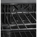 GE 27-inch, 8.6 cu.ft. Built-in Double Wall Oven with Wi-Fi Connectivity JKD3000SNSSJKD3000SNSS