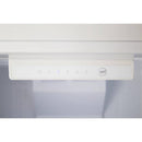 Danby 23 7/16-inch, 12.1 cu.ft. Freestanding Top Freezer Refrigerator DFF121C1WDBR