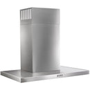 Whirlpool 30-inch Wall Mount Range Hood WVW57UC0FSWVW57UC0FS