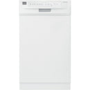Frigidaire Built-In Dishwasher (DISCONTINUED) (FFBD1821MW)