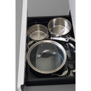 Crosley 30-inch Freestanding Gas Range CRGE3455TW