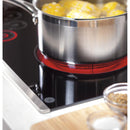 GE Profile 30-inch Built-In Electric Cooktop PP9830SRSSPP9830SRSS