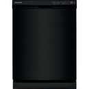 Frigidaire Nuilt-in Dishwasher (Black) (FDPC4314AB)