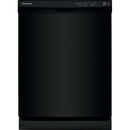 Frigidaire 24-inch Nuilt-in Dishwasher FDPC4314AB