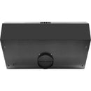 Forno Bari 30-inch Espresso Under Cabinet Range Hood FRHUC5255-30BLK