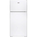 Hotpoint 28-inch, 14.6 cu. ft. Top Freezer Refrigerator HPE15BTHWW