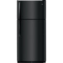 Frigidaire 30-inch, 18 cu.ft. Freestanding Top Freezer Refrigerator with LED Lighting FFHT1832TEFFHT1832TE