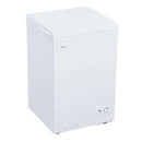 Danby 3.5 cu.ft. Chest Freezer with Mechanical Thermostat DCF035B1WMDCF035B1WM