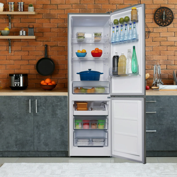 Bottom Mount Refrigerator 10.3 Cu. Ft. (DBMF100B1SLDB)