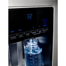 Whirlpool 36-inch, 28.5 cu. ft. Side-By-Side Refrigerator (Fingerprint Resistant Stainless)WRS588FIHZ