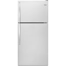 Whirlpool 30-inch, 18.2 cu. ft. Top Freezer Refrigerator with Ice WRT318FMDM