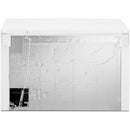 Whirlpool 16 cu.ft. Chest Freezer WZC5216LWWZC5216LW