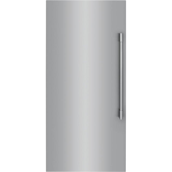 Frigidaire Professional 18.6 cu.ft. Upright Freezer with Interior Ice Maker FPFU19F8WF (FPFU19F8WF)