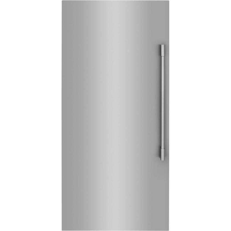 Frigidaire Professional 18.6 cu.ft. Upright Freezer with Interior Ice Maker FPFU19F8WF (FPFU19F8WF)