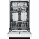 Frigidaire Built-in Dishwasher with Filtration System FFBD1831UW