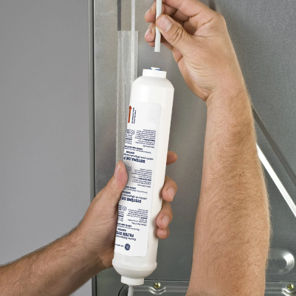 GE Refrigerator/Icemaker Filtration System (GXRTDR)