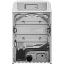 GE 7.2 cu. ft. Gas Dryer ETD48GASWWB