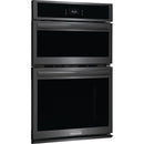 Frigidaire Gallery 27-inch Microwave Combination Wall Oven with Convection Technology GCWM2767ADGCWM2767AD