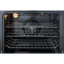Frigidaire Gallery 30-inch Freestanding Electric Range with Even Baking Technology GCRE3060AFGCRE3060AF