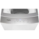 Whirlpool Stacked Washer/Dryer Electric Laundry Center WET4024HW