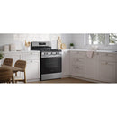 Frigidaire 30-inch Freestanding Gas Range with Even Baking Technology FCRG3062AS