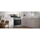 Frigidaire 30-inch Freestanding Gas Range with Even Baking Technology FCRG3062ASFCRG3062AS