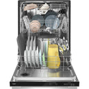 Whirlpool Built-in Dishwasher with Sani Rinse® Option WDTA80SAKZ