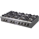 Forno 48-inch Gas Rangetop with 8 Burners FCTGS5751-48FCTGS575148