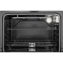 Whirlpool 30-inch Freestanding Electric Range WFC310S0EBWFC310S0EB