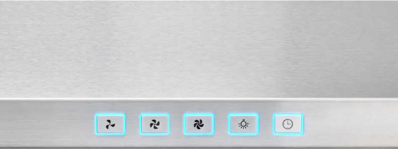 Broan 30" Stainless Convertible Wall-Mount Pyramidal Chimney Range Hood (BWP2304SS)