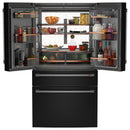 Café 36-inch 28.7 cu. ft. French 4-Door Refrigerator CGE29DP3TD1