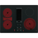 GE Profile 30-inch Built-In Electric Cooktop PP9830DRBB