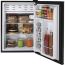 Hotpoint 19-inch, 2.7 cu. ft. Compact Refrigerator HME03GGMBBHME03GGMBB