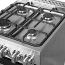 Forno Lamazze 20" Freestanding Gas Range FFSGS6265-20