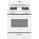 GE 30-inch Freestanding Gas Range JGBS60DEKWW