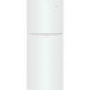 Frigidaire 24-inch, 10.1 cu. ft. Top Freezer Refrigerator FFET1022UWFFET1022UW