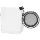 GE Profile 5.3 cu. ft. Front Loading Washer with Microban® Antimicrobial Technology PFW870SSVWWPFW870SSVWW