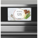 Caf? 30-inch, 5.0 cu.ft. Built-in Single Wall Oven with WiFi Connect CTS70DP2NS1CTS70DP2NS1
