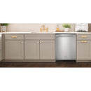 Frigidaire Professional Built-in Dishwasher with CleanBoost™  (Fingerprint Resistant Stainless)