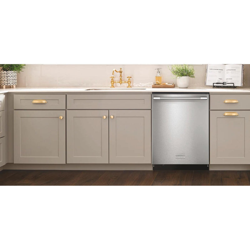 Frigidaire Professional 24-inch Built-in Dishwasher with CleanBoost™ PDSH4816AF
